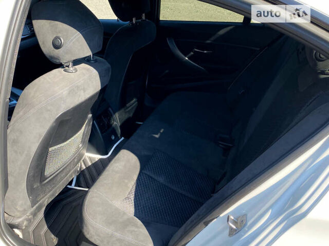 Белый БМВ 3 Серия, объемом двигателя 2 л и пробегом 152 тыс. км за 12000 $, фото 22 на Automoto.ua