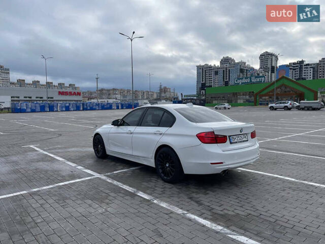 Белый БМВ 3 Серия, объемом двигателя 2 л и пробегом 177 тыс. км за 12500 $, фото 19 на Automoto.ua
