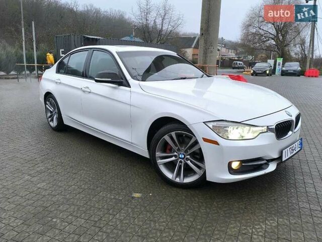 Белый БМВ 3 Серия, объемом двигателя 2 л и пробегом 177 тыс. км за 11200 $, фото 2 на Automoto.ua