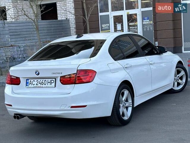 Белый БМВ 3 Серия, объемом двигателя 2 л и пробегом 105 тыс. км за 12700 $, фото 13 на Automoto.ua