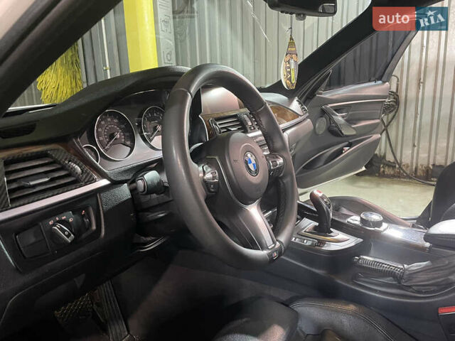 БМВ 3 Серия 2012 в Киеве на Automoto.ua Белый БМВ 3 Серия, объемом двигателя 2 л и пробегом 245 тыс. км за 13500 $, фото 22 на Automoto.ua