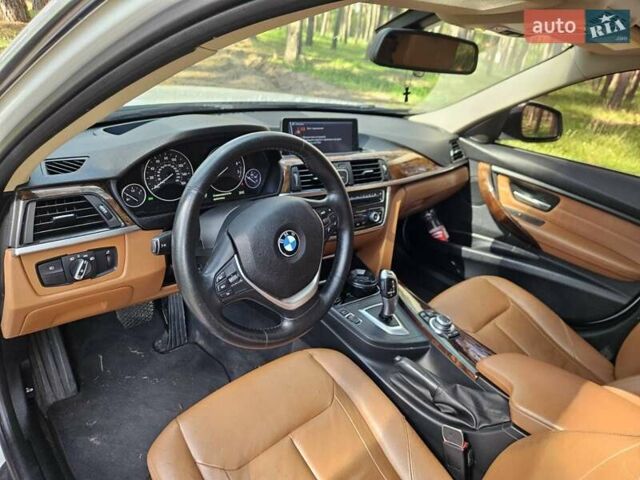 Белый БМВ 3 Серия, объемом двигателя 2 л и пробегом 285 тыс. км за 11200 $, фото 7 на Automoto.ua
