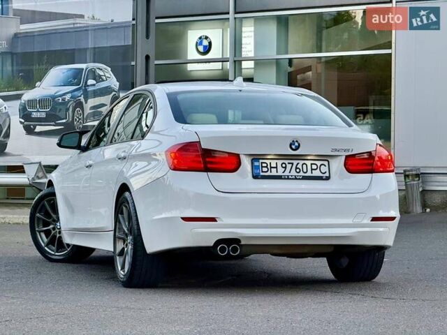 БМВ 3 Серия 2012 в Одессе на Automoto.ua Белый БМВ 3 Серия, объемом двигателя 2 л и пробегом 246 тыс. км за 10800 $, фото 40 на Automoto.ua