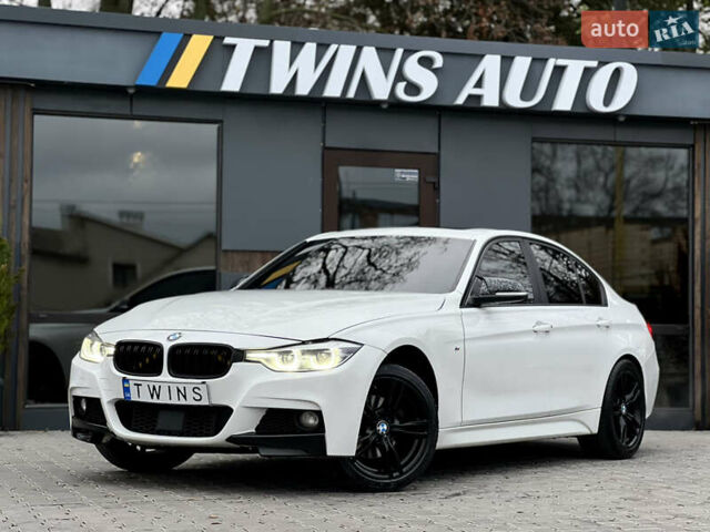 Белый БМВ 3 Серия, объемом двигателя 2 л и пробегом 191 тыс. км за 13900 $, фото 12 на Automoto.ua