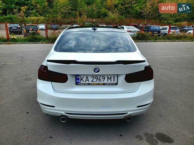 Білий БМВ 3 Серія, об'ємом двигуна 2.98 л та пробігом 198 тис. км за 15500 $, фото 3 на Automoto.ua