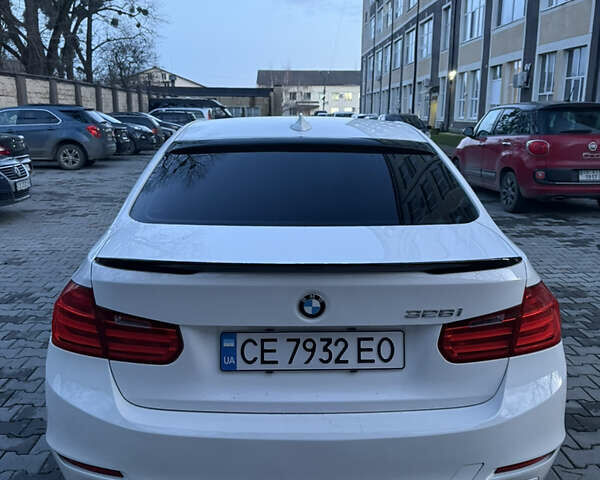 Білий БМВ 3 Серія, об'ємом двигуна 2 л та пробігом 211 тис. км за 12800 $, фото 12 на Automoto.ua