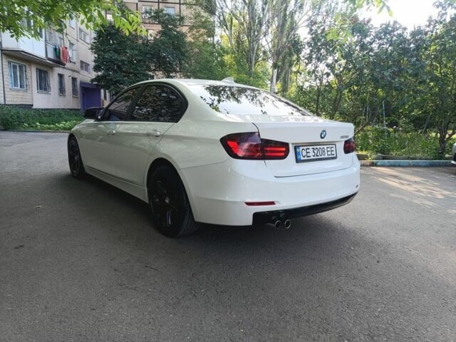 Белый БМВ 3 Серия, объемом двигателя 2 л и пробегом 207 тыс. км за 11000 $, фото 3 на Automoto.ua