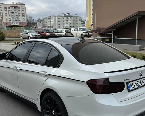 Белый БМВ 3 Серия, объемом двигателя 2 л и пробегом 180 тыс. км за 12450 $, фото 9 на Automoto.ua