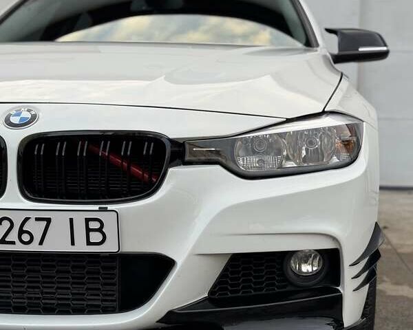Белый БМВ 3 Серия, объемом двигателя 2 л и пробегом 157 тыс. км за 11900 $, фото 15 на Automoto.ua