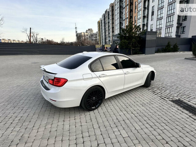 Білий БМВ 3 Серія, об'ємом двигуна 2 л та пробігом 240 тис. км за 11500 $, фото 21 на Automoto.ua