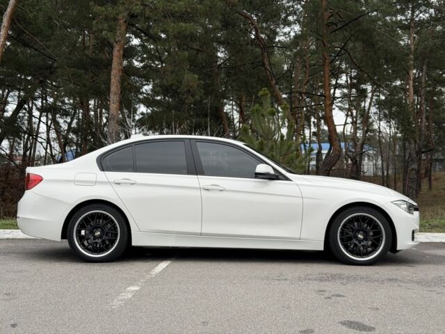 Білий БМВ 3 Серія, об'ємом двигуна 2 л та пробігом 106 тис. км за 13350 $, фото 5 на Automoto.ua
