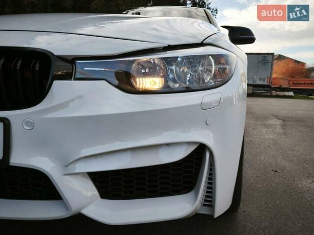 БМВ 3 Серія 2012 у Києві на Automoto.ua Білий БМВ 3 Серія, об'ємом двигуна 0 л та пробігом 222 тис. км за 10900 $, фото 9 на Automoto.ua