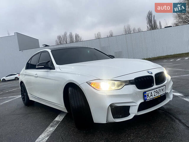 Білий БМВ 3 Серія, об'ємом двигуна 3 л та пробігом 198 тис. км за 14500 $, фото 13 на Automoto.ua