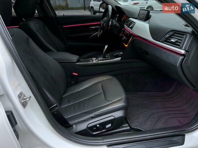 Белый БМВ 3 Серия, объемом двигателя 2 л и пробегом 191 тыс. км за 13900 $, фото 26 на Automoto.ua