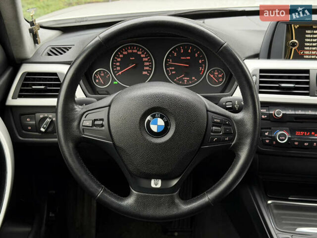 Білий БМВ 3 Серія, об'ємом двигуна 2 л та пробігом 106 тис. км за 13350 $, фото 31 на Automoto.ua