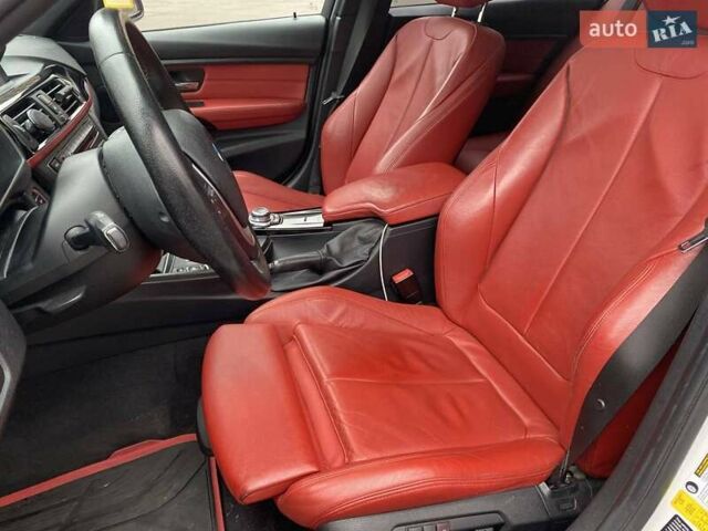 Білий БМВ 3 Серія, об'ємом двигуна 2 л та пробігом 177 тис. км за 13200 $, фото 25 на Automoto.ua