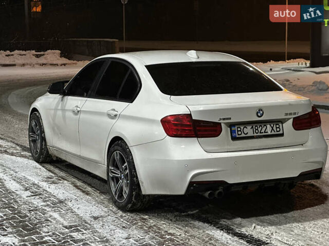 Білий БМВ 3 Серія, об'ємом двигуна 2 л та пробігом 200 тис. км за 10500 $, фото 5 на Automoto.ua