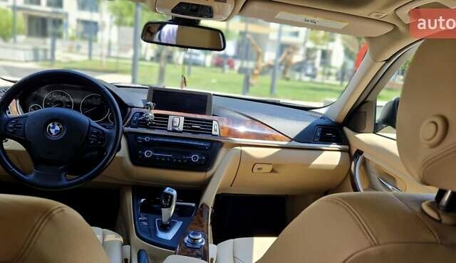 Белый БМВ 3 Серия, объемом двигателя 2 л и пробегом 159 тыс. км за 12500 $, фото 10 на Automoto.ua