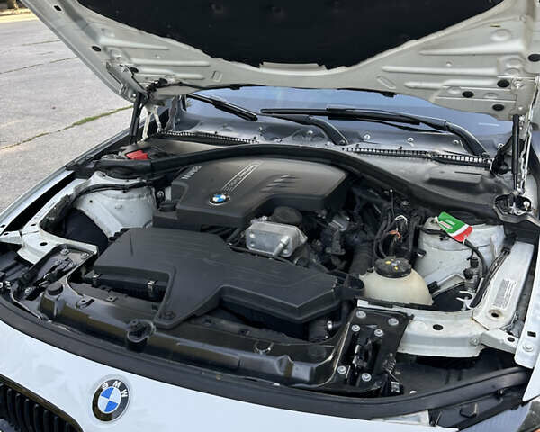 Белый БМВ 3 Серия, объемом двигателя 2 л и пробегом 183 тыс. км за 15500 $, фото 20 на Automoto.ua