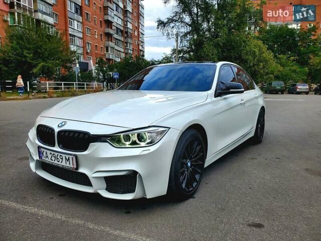 Білий БМВ 3 Серія, об'ємом двигуна 2.98 л та пробігом 198 тис. км за 15500 $, фото 8 на Automoto.ua