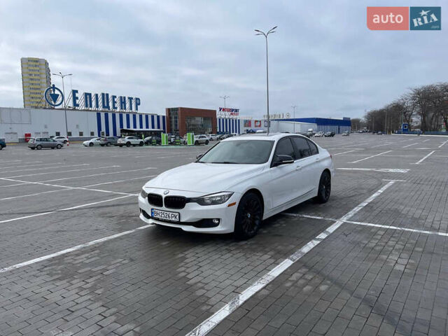 Белый БМВ 3 Серия, объемом двигателя 2 л и пробегом 177 тыс. км за 12500 $, фото 17 на Automoto.ua