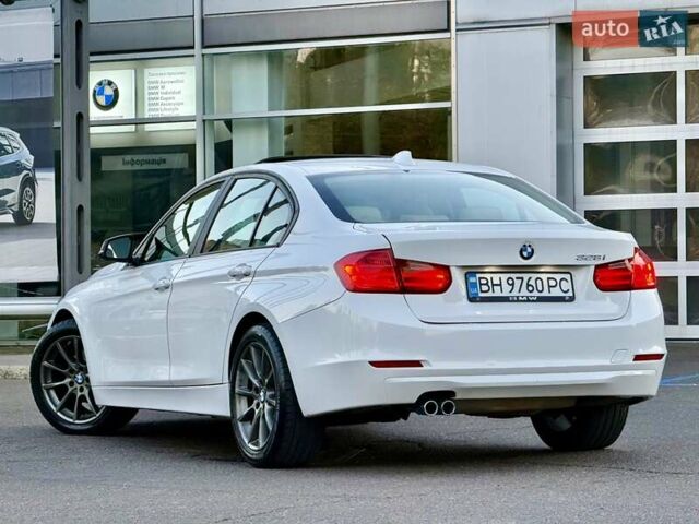 БМВ 3 Серия 2012 в Одессе на Automoto.ua Белый БМВ 3 Серия, объемом двигателя 2 л и пробегом 246 тыс. км за 10800 $, фото 35 на Automoto.ua