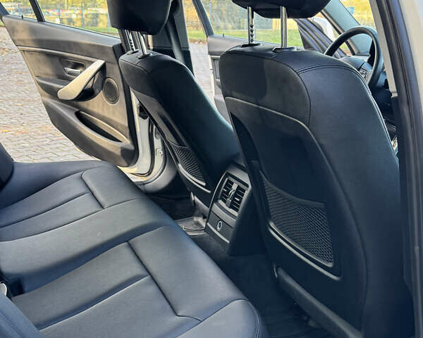 Белый БМВ 3 Серия, объемом двигателя 2 л и пробегом 141 тыс. км за 14400 $, фото 20 на Automoto.ua