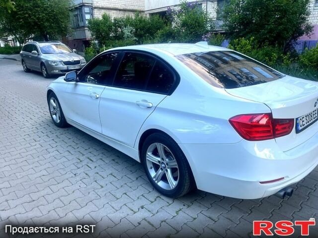 Белый БМВ 3 Серия, объемом двигателя 2 л и пробегом 192 тыс. км за 9999 $, фото 3 на Automoto.ua