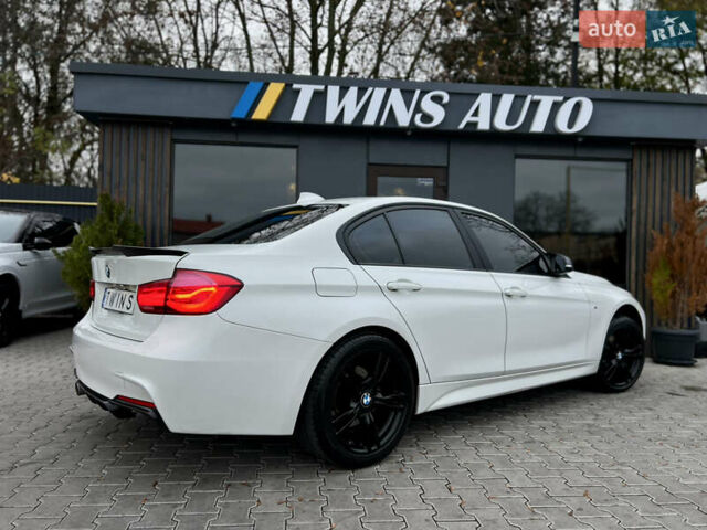 Белый БМВ 3 Серия, объемом двигателя 2 л и пробегом 191 тыс. км за 13900 $, фото 18 на Automoto.ua