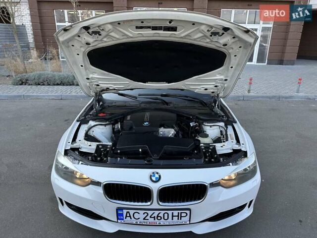Белый БМВ 3 Серия, объемом двигателя 2 л и пробегом 105 тыс. км за 12700 $, фото 43 на Automoto.ua