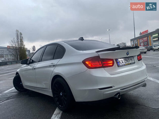 Білий БМВ 3 Серія, об'ємом двигуна 3 л та пробігом 198 тис. км за 14500 $, фото 8 на Automoto.ua