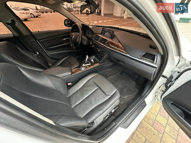 Белый БМВ 3 Серия, объемом двигателя 2 л и пробегом 204 тыс. км за 9850 $, фото 9 на Automoto.ua