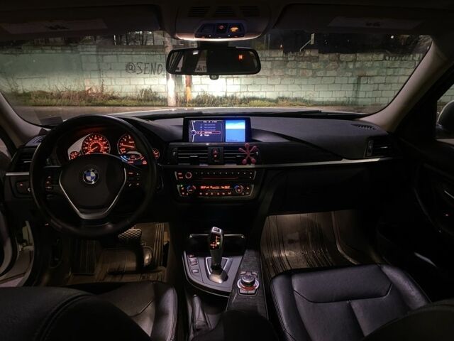 Белый БМВ 3 Серия, объемом двигателя 2 л и пробегом 290 тыс. км за 8900 $, фото 15 на Automoto.ua