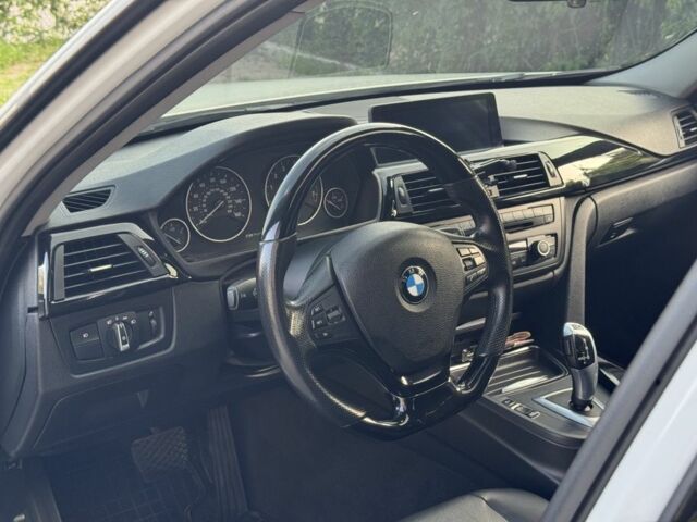 Белый БМВ 3 Серия, объемом двигателя 2 л и пробегом 240 тыс. км за 10999 $, фото 5 на Automoto.ua