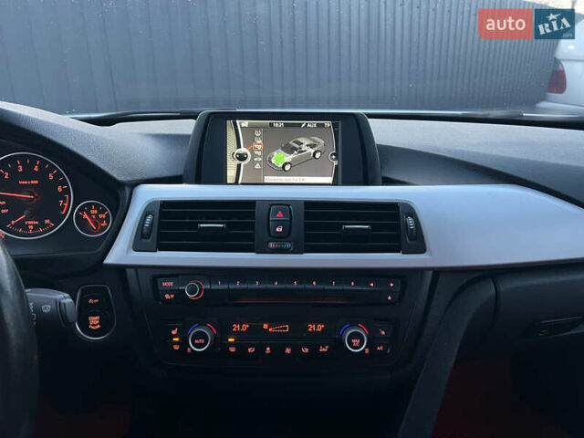 Белый БМВ 3 Серия, объемом двигателя 2 л и пробегом 217 тыс. км за 12800 $, фото 8 на Automoto.ua