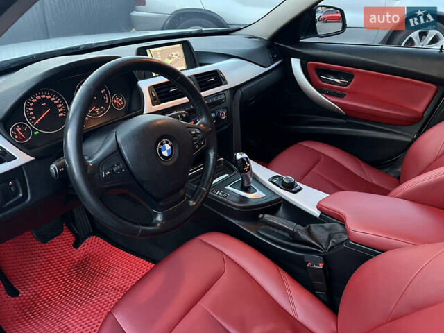 Белый БМВ 3 Серия, объемом двигателя 2 л и пробегом 217 тыс. км за 12800 $, фото 13 на Automoto.ua