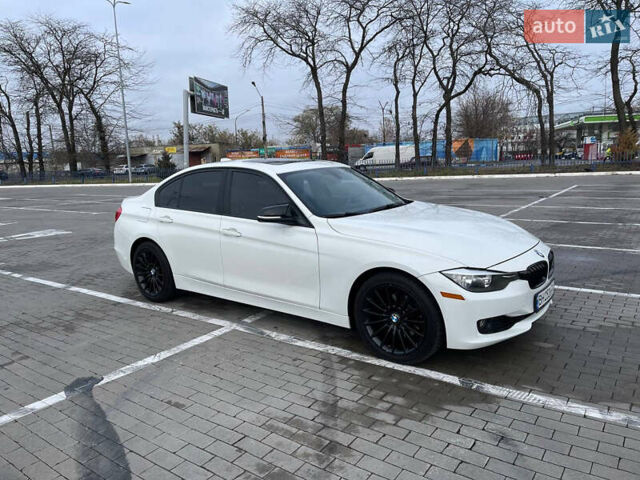 Белый БМВ 3 Серия, объемом двигателя 2 л и пробегом 177 тыс. км за 12500 $, фото 12 на Automoto.ua