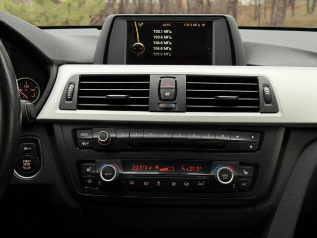 Білий БМВ 3 Серія, об'ємом двигуна 2 л та пробігом 106 тис. км за 13350 $, фото 16 на Automoto.ua