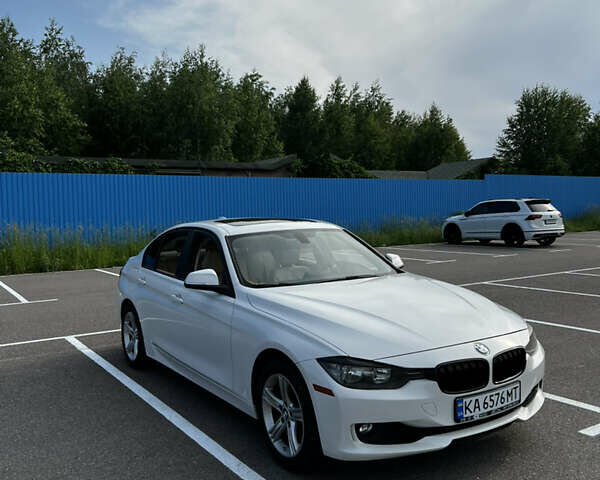 Белый БМВ 3 Серия, объемом двигателя 2 л и пробегом 243 тыс. км за 12200 $, фото 22 на Automoto.ua