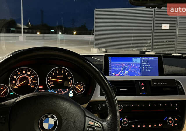 Белый БМВ 3 Серия, объемом двигателя 2 л и пробегом 243 тыс. км за 13000 $, фото 12 на Automoto.ua