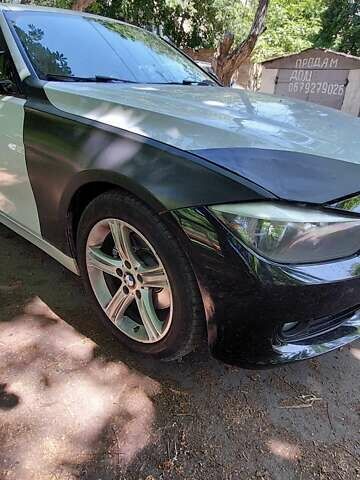 Белый БМВ 3 Серия, объемом двигателя 2 л и пробегом 233 тыс. км за 12700 $, фото 7 на Automoto.ua