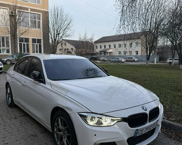 Білий БМВ 3 Серія, об'ємом двигуна 2 л та пробігом 211 тис. км за 12800 $, фото 8 на Automoto.ua