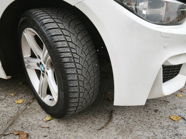 Белый БМВ 3 Серия, объемом двигателя 2 л и пробегом 222 тыс. км за 10700 $, фото 12 на Automoto.ua