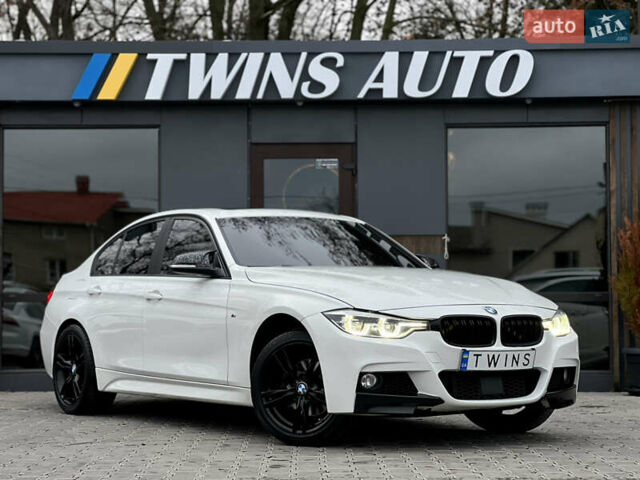 Белый БМВ 3 Серия, объемом двигателя 2 л и пробегом 191 тыс. км за 13900 $, фото 16 на Automoto.ua