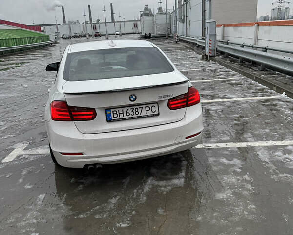 Белый БМВ 3 Серия, объемом двигателя 2 л и пробегом 214 тыс. км за 10000 $, фото 38 на Automoto.ua
