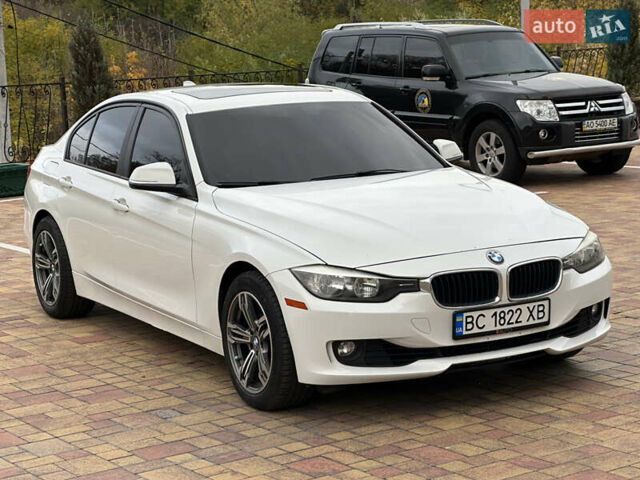 Белый БМВ 3 Серия, объемом двигателя 2 л и пробегом 204 тыс. км за 9850 $, фото 2 на Automoto.ua