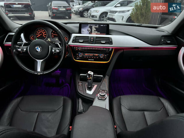 Белый БМВ 3 Серия, объемом двигателя 2 л и пробегом 191 тыс. км за 13900 $, фото 8 на Automoto.ua