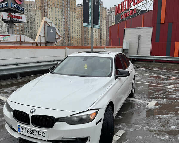 Белый БМВ 3 Серия, объемом двигателя 2 л и пробегом 214 тыс. км за 10000 $, фото 28 на Automoto.ua