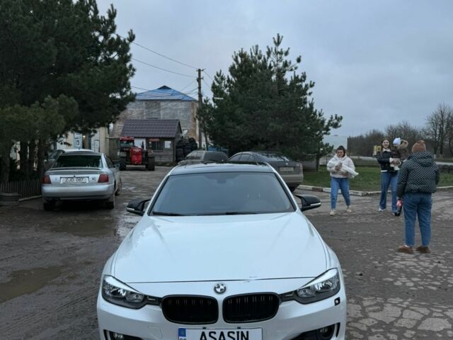 Білий БМВ 3 Серія, об'ємом двигуна 2 л та пробігом 240 тис. км за 11000 $, фото 8 на Automoto.ua