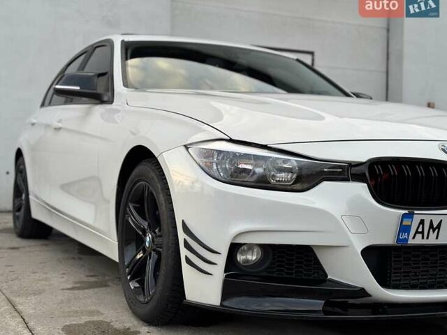 Белый БМВ 3 Серия, объемом двигателя 2 л и пробегом 157 тыс. км за 11900 $, фото 13 на Automoto.ua